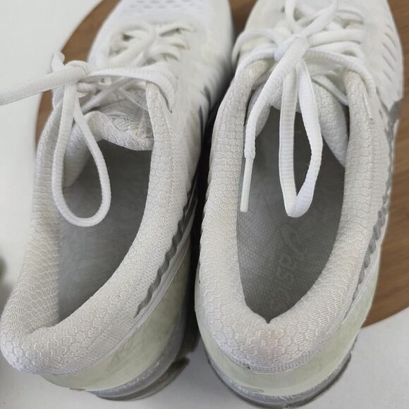 ASICS GEL-Quantum 360 5 Shoes WomensSize 10 White Silver Running Sneakers T5J6N - Picture 15 of 16